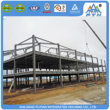 2016 cheap prefab steel structure house